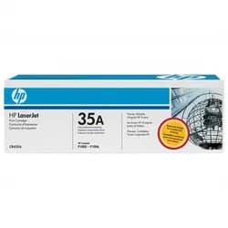 HP, Toner, 35a (BK)