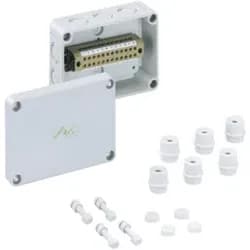 Spelsberg Klemmenkasten RKK 4/15-15x4qmm