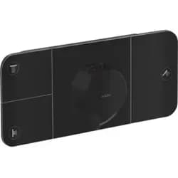 AXOR 45713670 Thermostat UP Axor One Fertigset - Schwarz