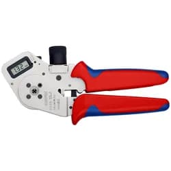 Knipex Vierdornpresszange - 975263DG