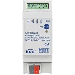 MDT technologies Schaltaktor 4-fach AIO-0410V.01