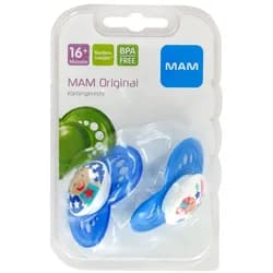 Mam Original Silikon 16+ Monate