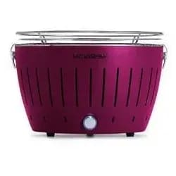 LotusGrill G34 U Lila