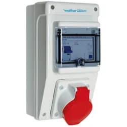 Walther Werke Steckdosenkombination 6590104