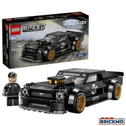 LEGO® Ken Blocks 1965 Ford Mustang Hoonicorn V1 - 77262