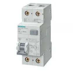 Siemens, Schutzschalter, FI-Schutzschalter