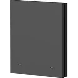 THEBEN Wippe schwarz Zubehör iONprime PB 1R PBK
