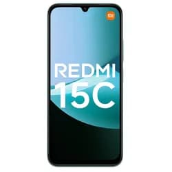 Xiaomi Redmi 15C 5G 4+128GB green