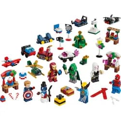 Marvel Adventskalender 2026