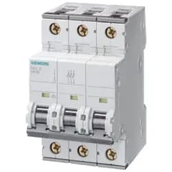 Circuit breaker 6ka 3pol c16 5sy6316-7