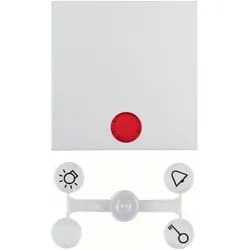 Berker Wippe pws/gl 16218989