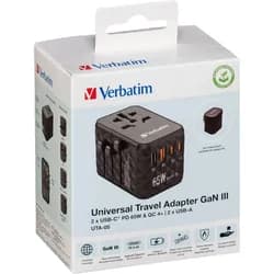Verbatim Ladeadapter Universal VERBATIM 32120