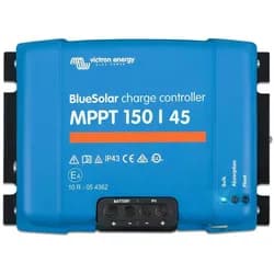 Victron BlueSolar MPPT 150/45 Solarladeregler
