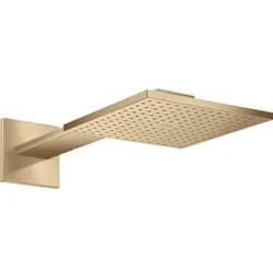 Hansgrohe Kopfbrause 250/250 1jet Axor Brushed Bronze 35306140