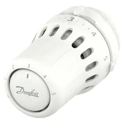 ReactTM RA thermostat snap-on with built-in sensor