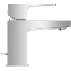 DURAVIT MH1011001010 Manhattan 1H-Wmi S FreSt Ablfgar chr - Silber