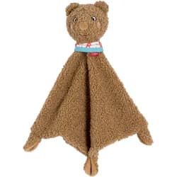 Fehn Kuscheltuch FredErik, Bär braun
