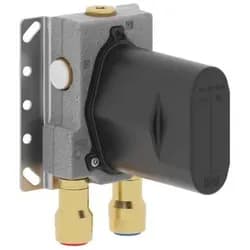 Grundkörper Dornbracht für UP-Thermostat mit Vorabsperrung