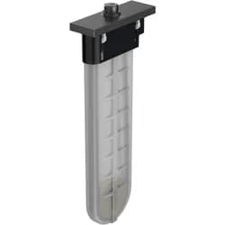 HANSGROHE 28010340 Wannenrandset sBox square BBC - Schwarz