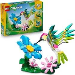 Creator 31384 Wilde Tiere: Bunter Kolibri