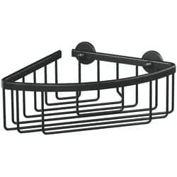tesa ALUXX Duschkorb Aluminium