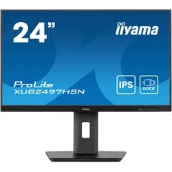 iiyama ProLite XUB2497HSN-B2, 23.8"