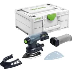 Festool Akku-Deltaschleifer DTSC 400-Basic