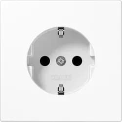 Jung SCHUKO-Steckdose LS 1520 WW