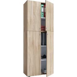 VCM - my home Schuhschrank Lona braun