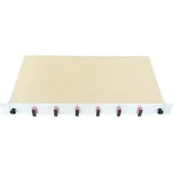 Paschke Spleissbox ausziehbar 19" 443705VI-06SA
