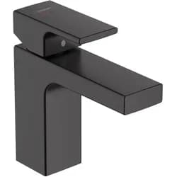 hansgrohe Spültischarmatur schwarz