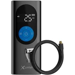 Xlayer Mobiler Akkukompressor Luftpumpe 10 bar 6000 mAh Powerbank
