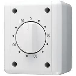 Jung Schaltuhr 8012 W