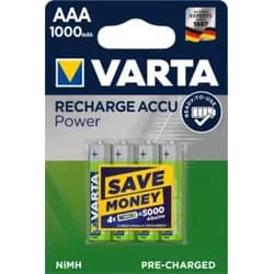 VARTA Batterie