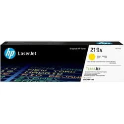 HP Toner 219A gelb