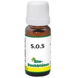Bachblüten S.O.S. vet.