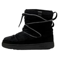 PUMA Snowbae Suede Winterstiefel Damen 01 - PUMA black/flat dark gray 40