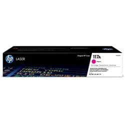HP, Toner, 117A (Y)