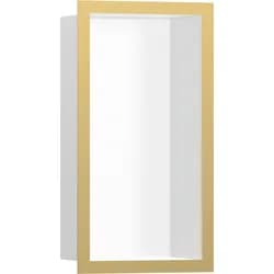 HANSGROHE 56096990 XtraStoris Individual Wandnische