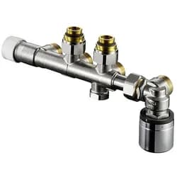 Oventrop Multiblock T-RTL Eckform, 1/2 IG