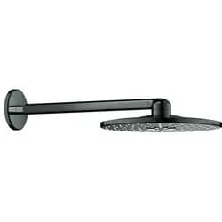 GROHE Rainshower SmartActive Kopfbrause inklusive Duscharm Hard Graphite 26475A00