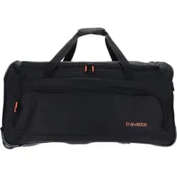 Travelite Reisetasche mit Rollen Basics Fresh L 89l schwarz - 71
