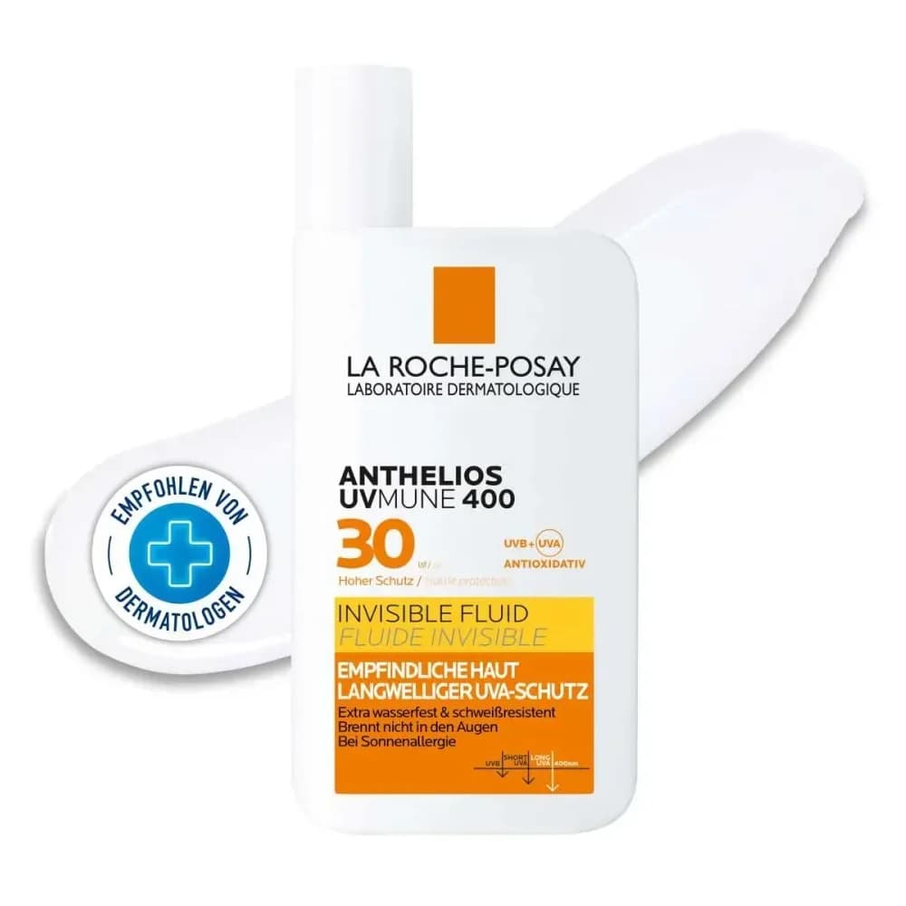 Anthelios Invisible Fluid LSF 30