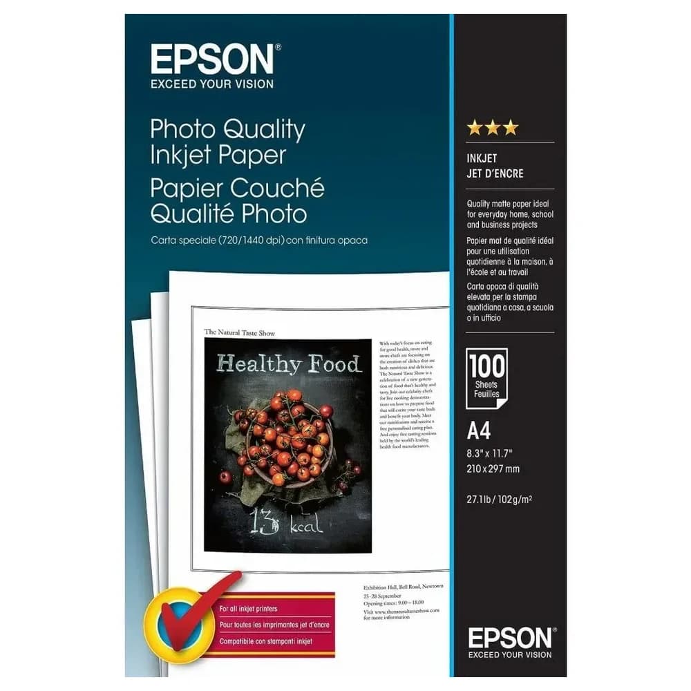 Epson Fotopapier