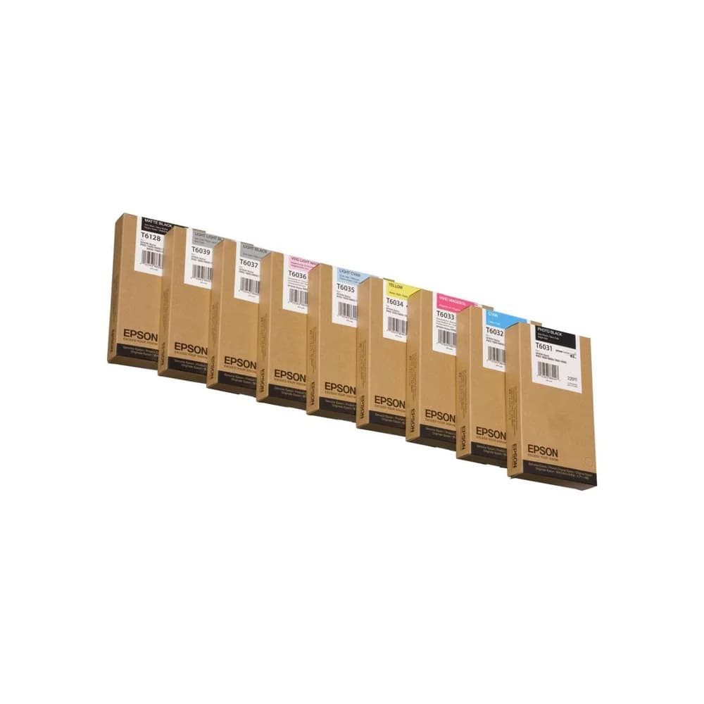 Epson Tinte C13T603500 light cyan T6035