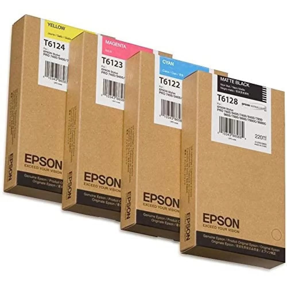 Epson Tintenpatrone