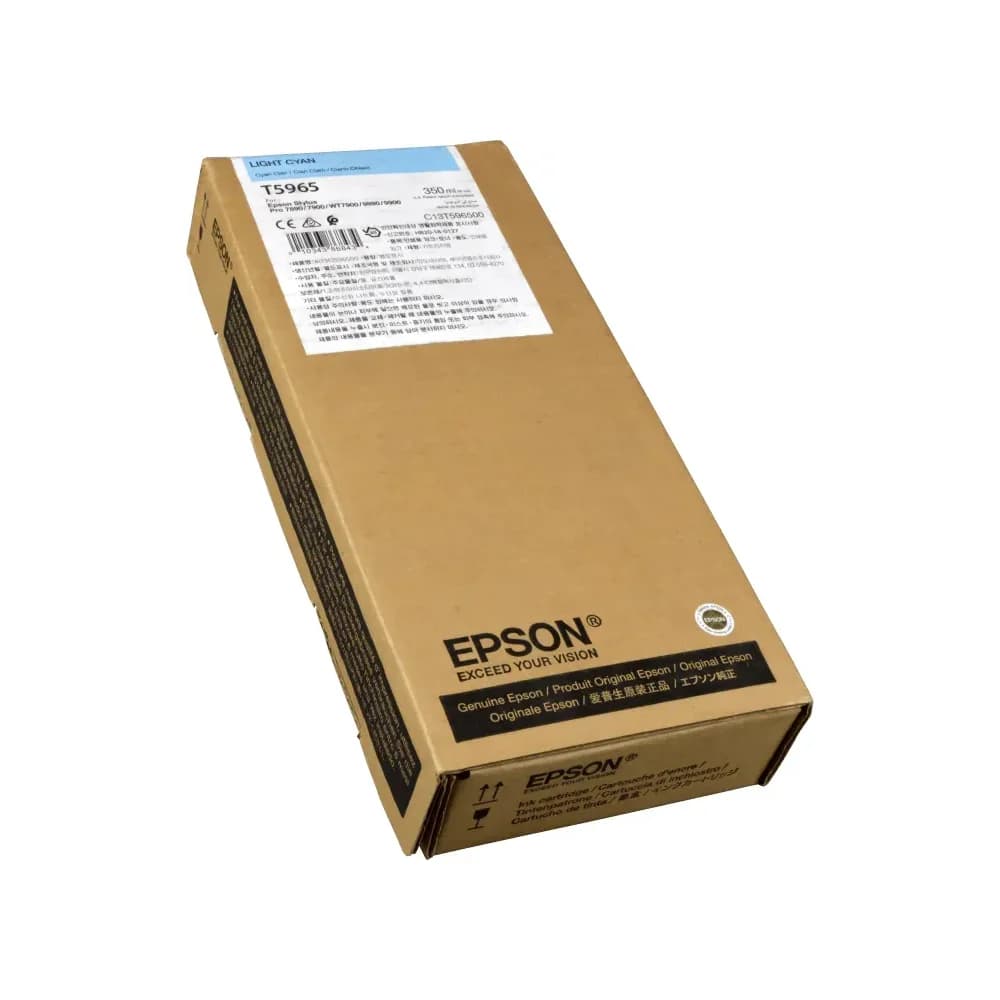 Epson, Druckerpatrone, T5965 (LC)