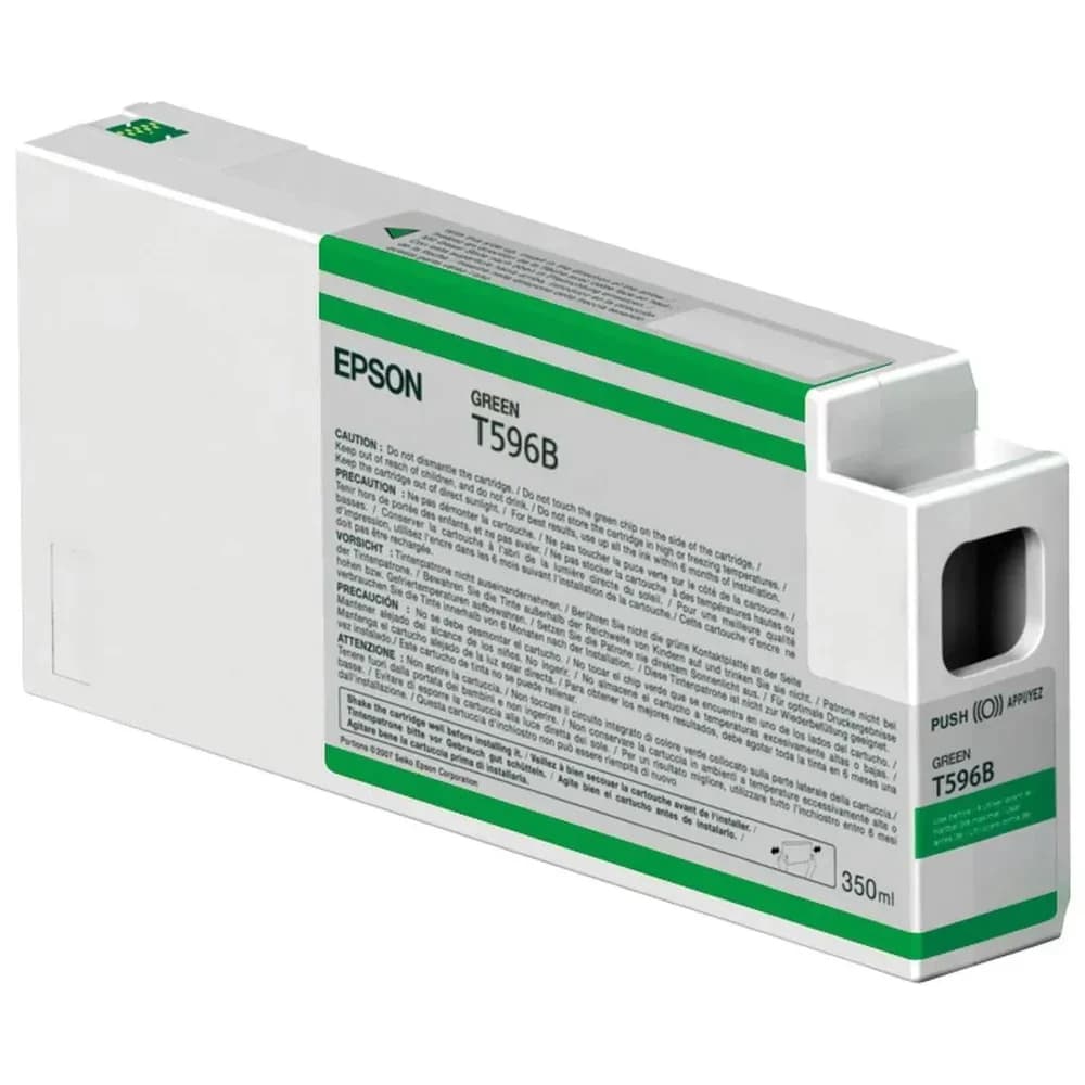 Epson Tinte C13T596B00 green T596B