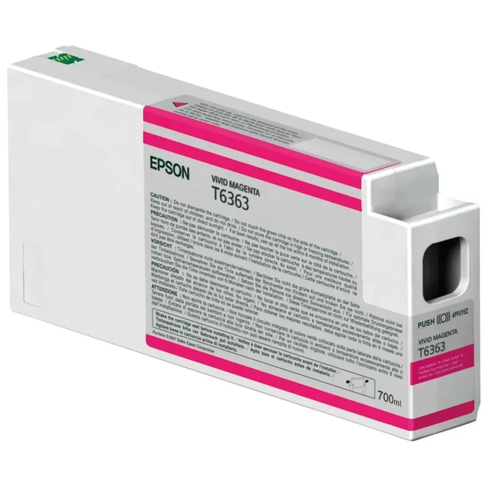 Epson Epson T6363 Tintenpatrone