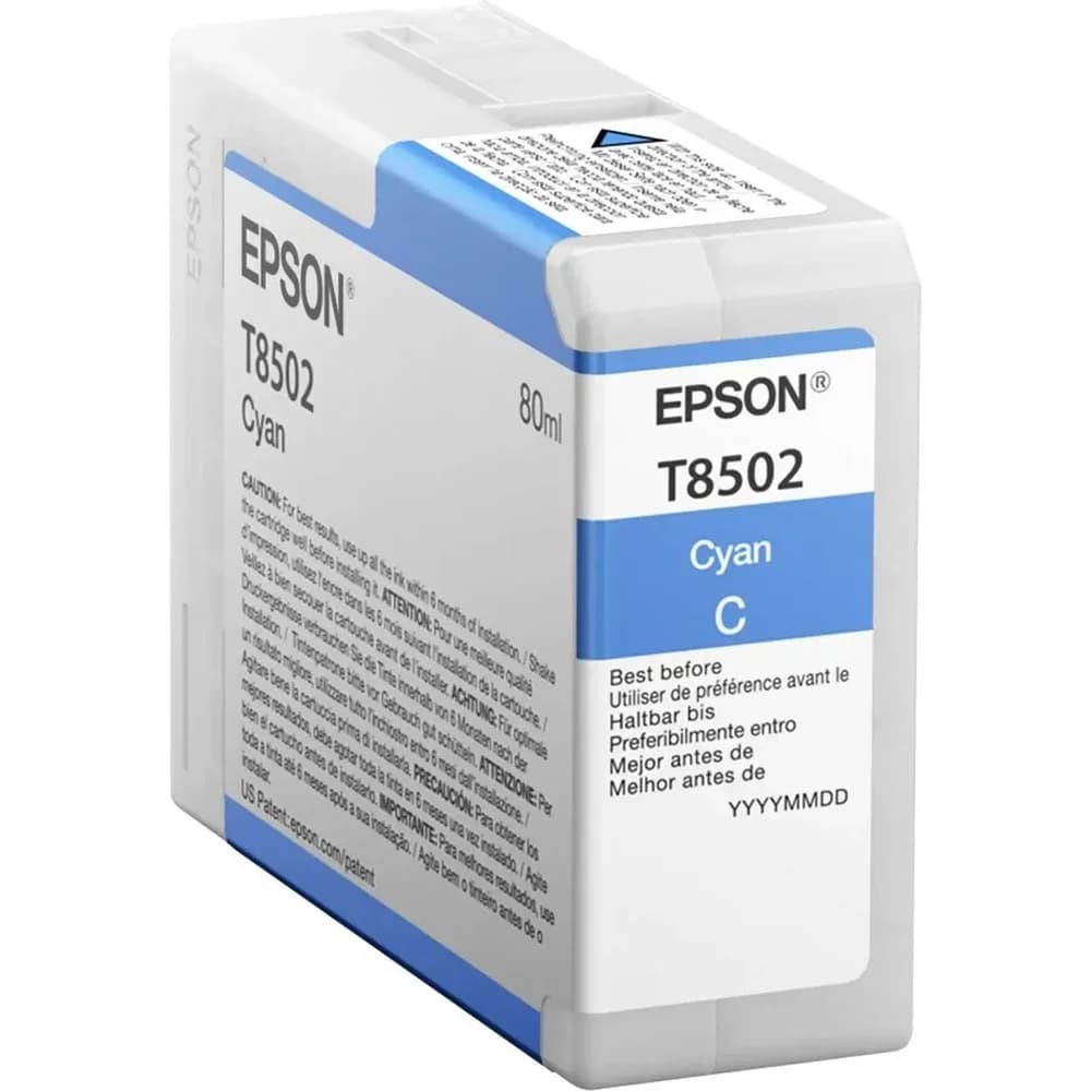Epson T8502 Cyan